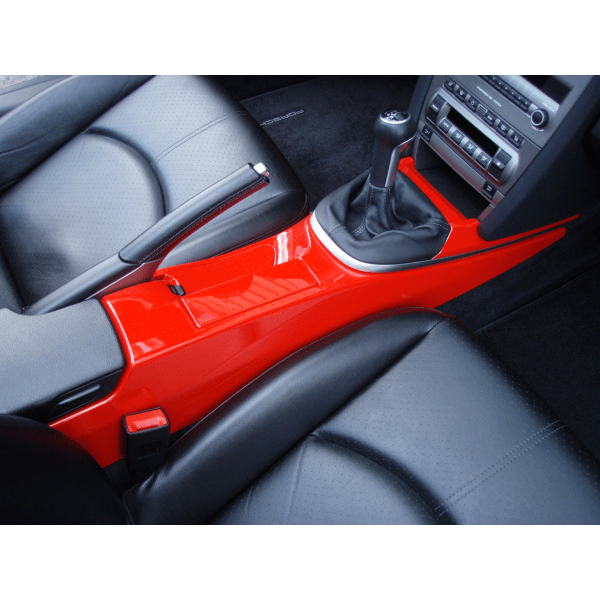 Rear Center Console 997/987